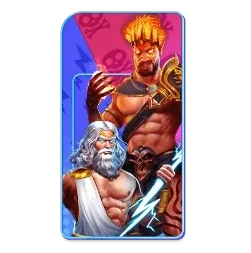 Zeus
& Hades