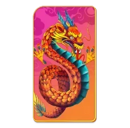 Floating
Dragon